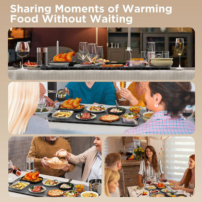 BuffetPro Extra-Large Food Warming Mat